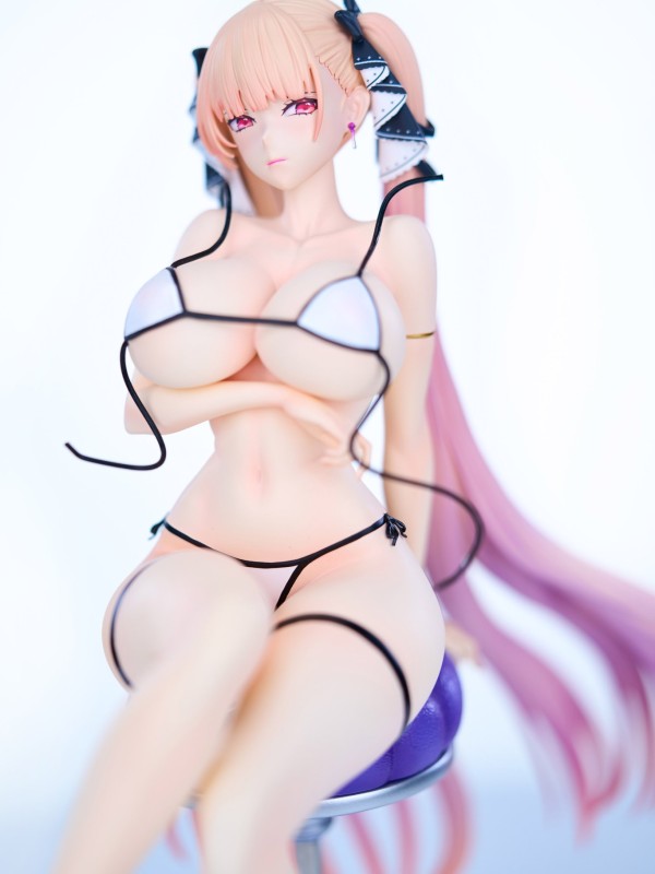 Ship girl Studio Azur Lane HMS Little Formidable Hot Sexy 1/6 Statue